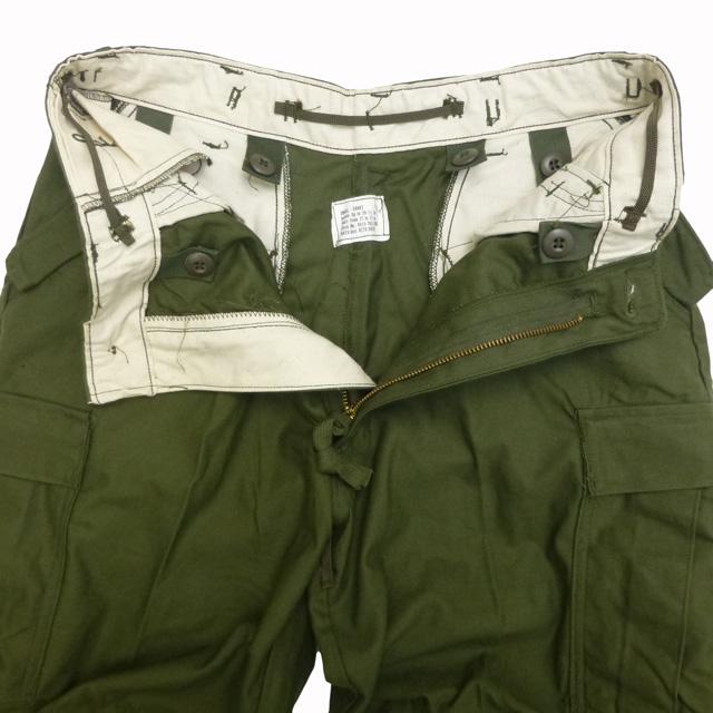 アメリカ軍　米軍　ミリタリー　M65 カーゴパンツ　S-R アメリカ軍 米軍 ミリタリー M65 カーゴパンツ S-R S-R】U.S.Army M-65