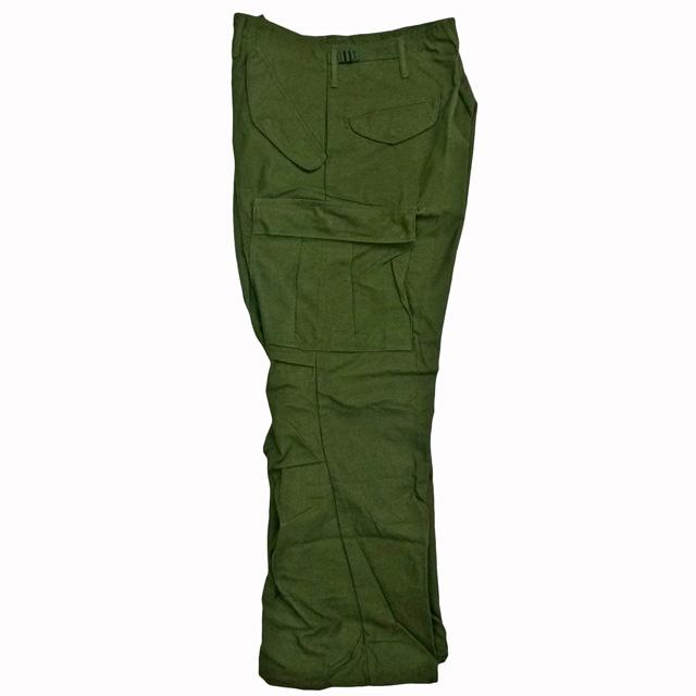 ROTHCO Vinage 70's Deadstock US Army M65 Field Trousers