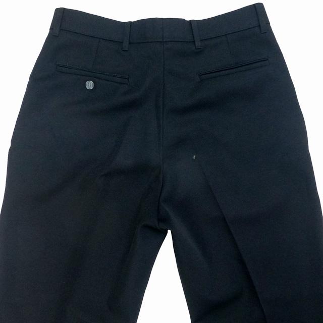 Levi's（リーバイス） Used 00's Levis Action Slacks Black/古着 00