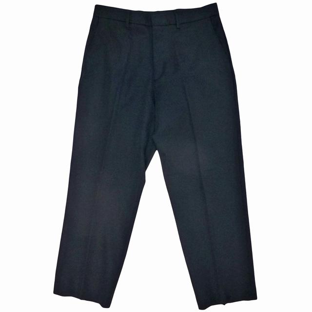 Levi's（リーバイス） Used 00's Levis Action Slacks Black/古着 00