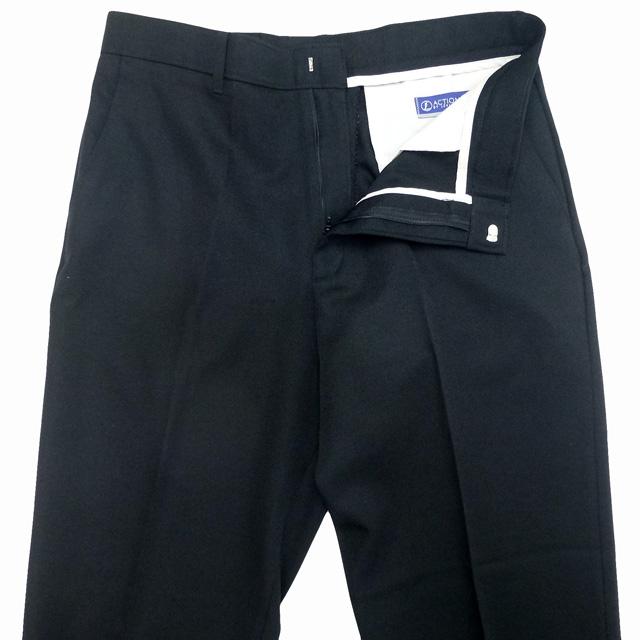 Levi's（リーバイス） Used 00's Levis Action Slacks Black/古着 00