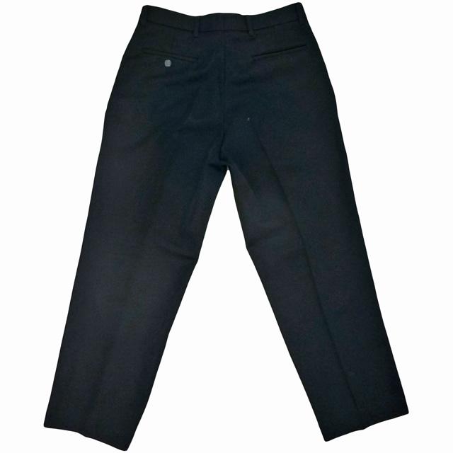 Levi's（リーバイス） Used 00's Levis Action Slacks Black/古着 00