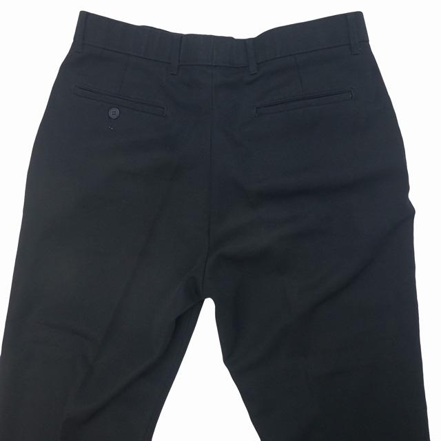Levi's（リーバイス） Used 00's Levis Action Slacks Black/古着 00