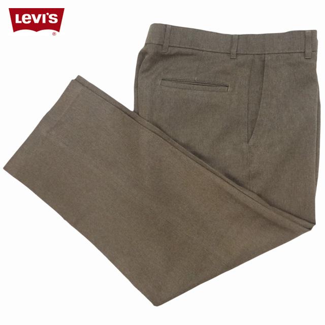 Levi's（リーバイス） Used 90's Levis Action Slacks Light Brown