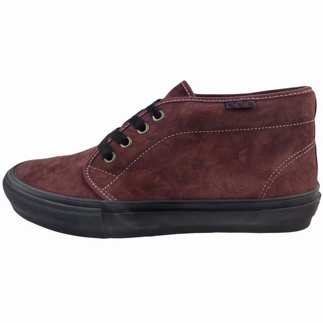 VANS（ヴァンズ） US企画 Vans Skate Chukka バンズ スケートチャッカ
