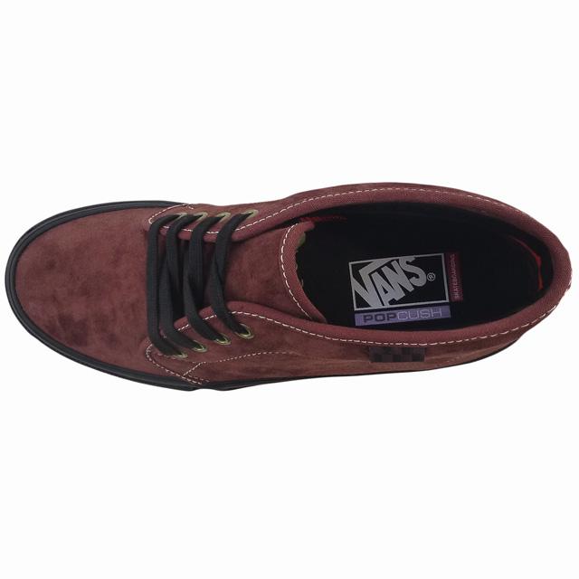 VANS（ヴァンズ） US企画 Vans Skate Chukka バンズ スケートチャッカ