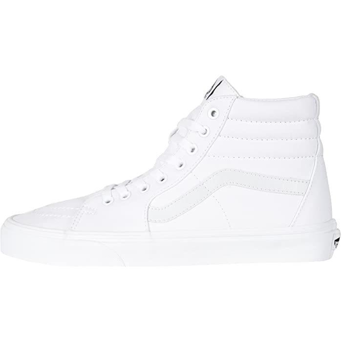 VANS（ヴァンズ） US企画 Vans Sk8-Hi バンズ スケートハイ キャンバス