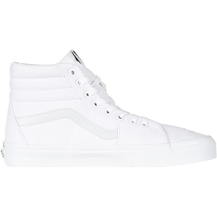 VANS（ヴァンズ） US企画 Vans Sk8-Hi バンズ スケートハイ キャンバス