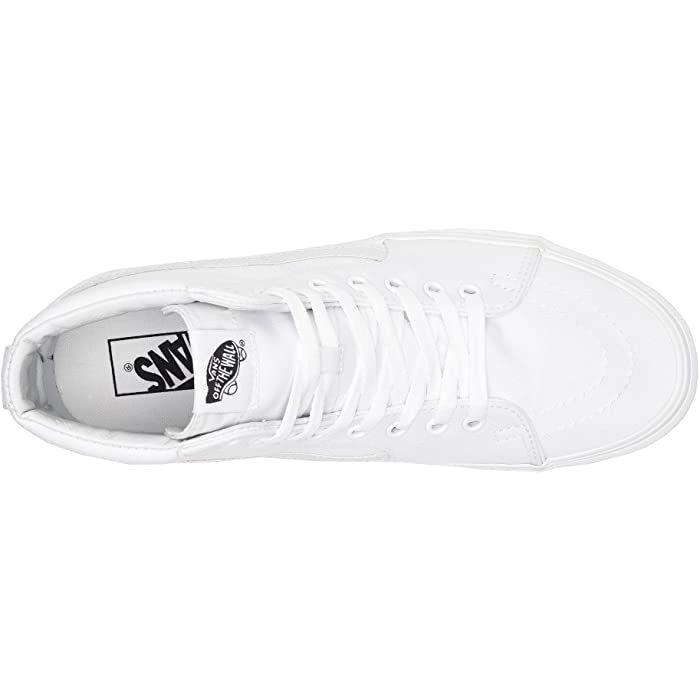 VANS（ヴァンズ） US企画 Vans Sk8-Hi バンズ スケートハイ キャンバス