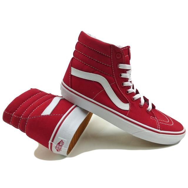 VANS US企画 SK8-HI ヴァンズ スケートハイ キャンバス VANS US企画 SK8-HI ヴァンズ スケートハイ キャンバス
