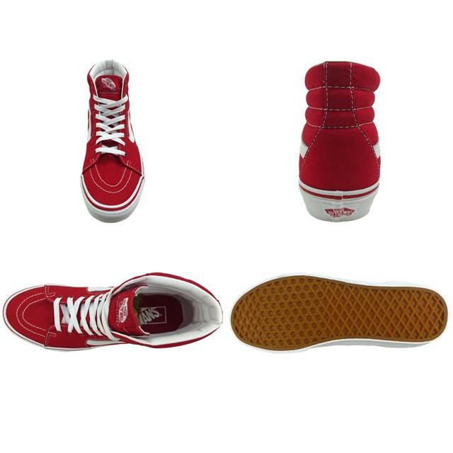 VANS US企画 SK8-HI ヴァンズ スケートハイ キャンバス VANS US企画 SK8-HI ヴァンズ スケートハイ キャンバス