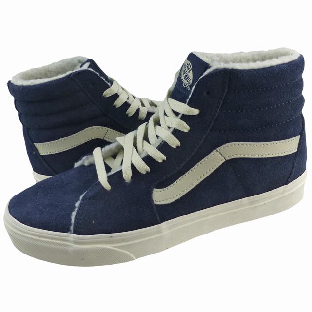 VANS（ヴァンズ） US企画 Vans Sk8-Hi Cozy Hug バンズ スケートハイ