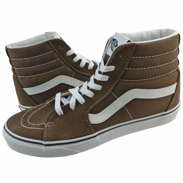 VANS（ヴァンズ） US企画 Vans Sk8-Hi バンズ スケートハイ スウェード