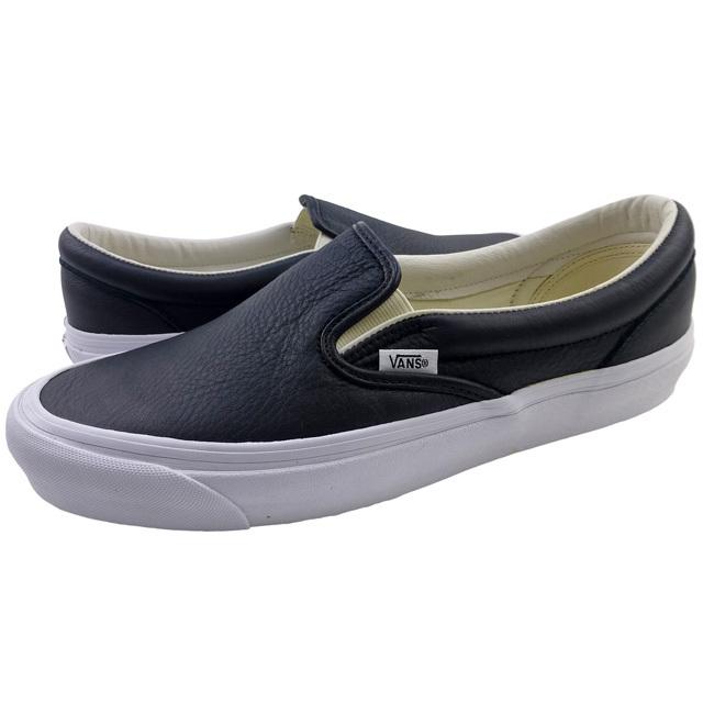 US企画 Vault by Vans OG Classic Slip-On LX バンズ ボルト 