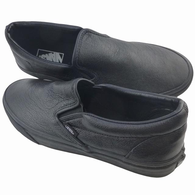 VANS（ヴァンズ） US企画 Vans Slip-On バンズ スリッポン プレミアム