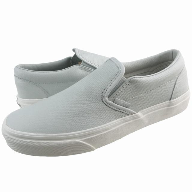 VANS（ヴァンズ） US企画 Vans Slip-On バンズ スリッポン エンボス