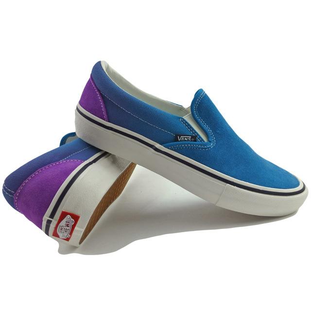 VANS（ヴァンズ） US企画 Vans Slip-On Pro バンズ スリッポンプロ