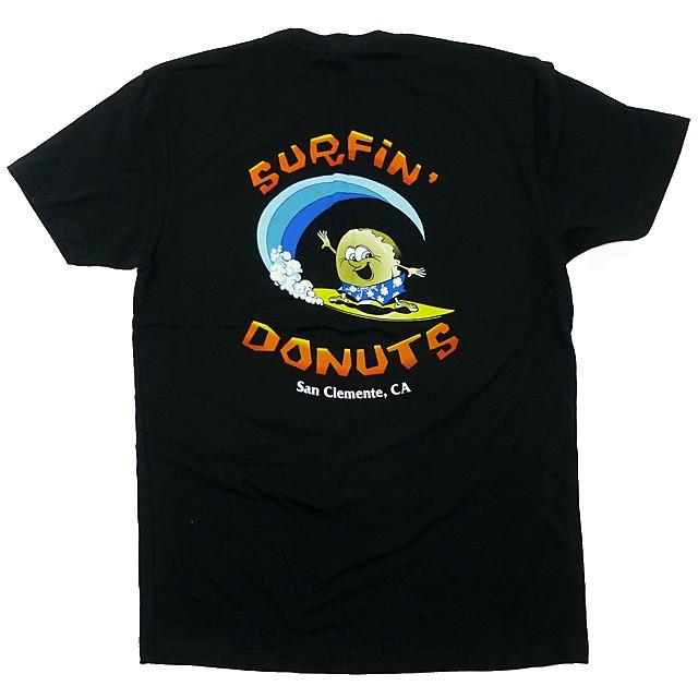Surfin' Donuts Original Shop Tee サーフィン・ドーナツ オリジナルT