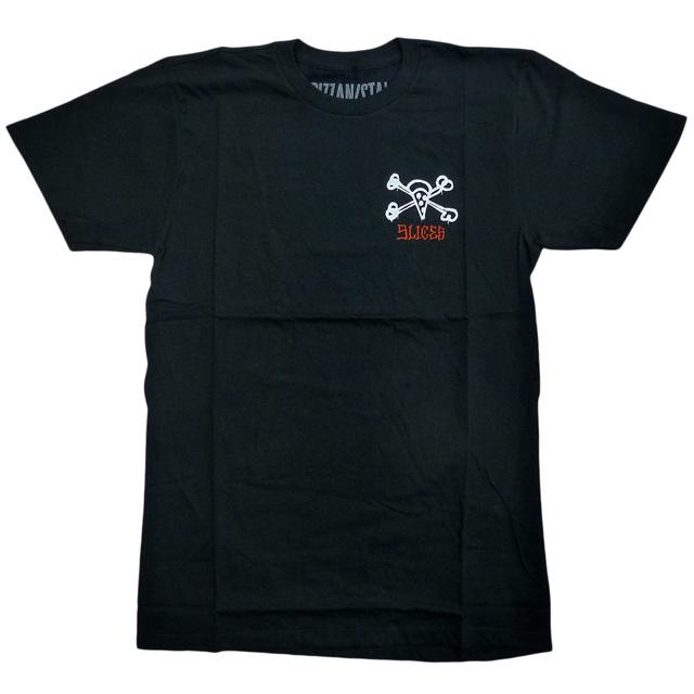 PIZZANISTA！ LA限定 Pizzanista Rat Slices Tee ピッザニスタ Tシャツ 