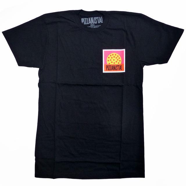 PIZZANISTA！ LA限定 Pizzanista Endless Yummer Tee ピッザニスタ T