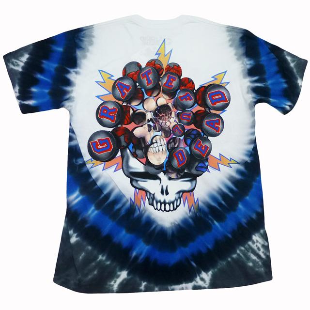 LIQUID BLUE 海外正規オフィシャル Grateful Dead Hockey Minglewood