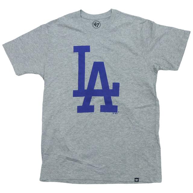MLB US限定 '47 Los Angeles Dodgers Tee メジャーリーグ ロサンゼルス