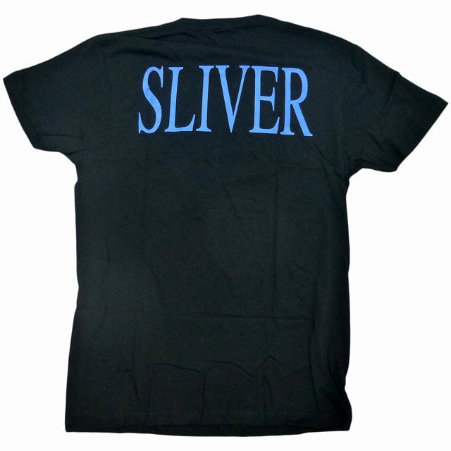 NIRVANA（ニルヴァーナ） 海外正規オフィシャル Nirvana Sliver Tee スリバー シングル ジャケット カート・コバーン ...