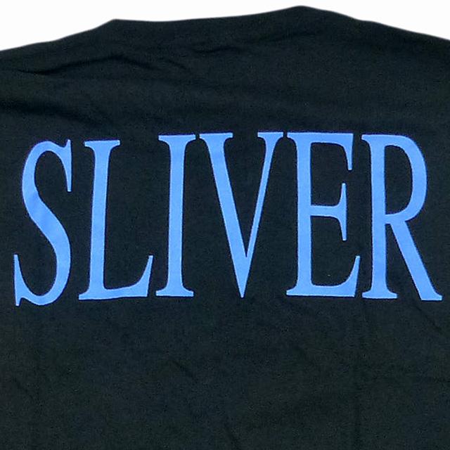 NIRVANA（ニルヴァーナ） 海外正規オフィシャル Nirvana Sliver Tee スリバー シングル ジャケット カート・コバーン ...