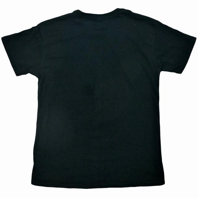 海外正規オフィシャル AC/DC Thunder Tee サンダー 雷 稲妻 ロゴ T