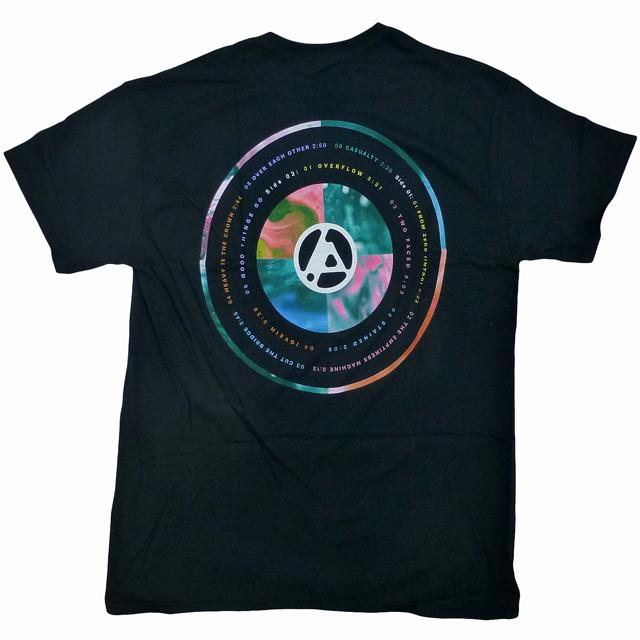 海外正規オフィシャル Linkin Park From Zero Two-Sided Tee リンキン