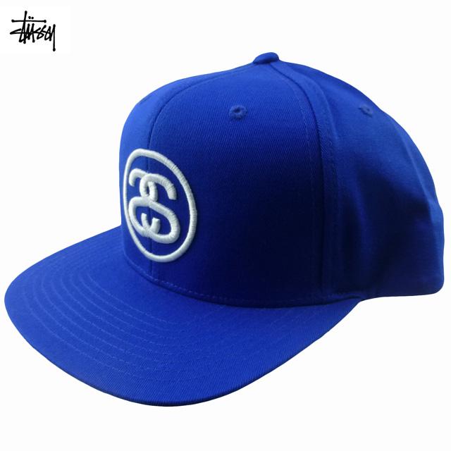 STUSSY（ステューシー） Stussy SS-Link Cap キャップ SSリンクロゴ
