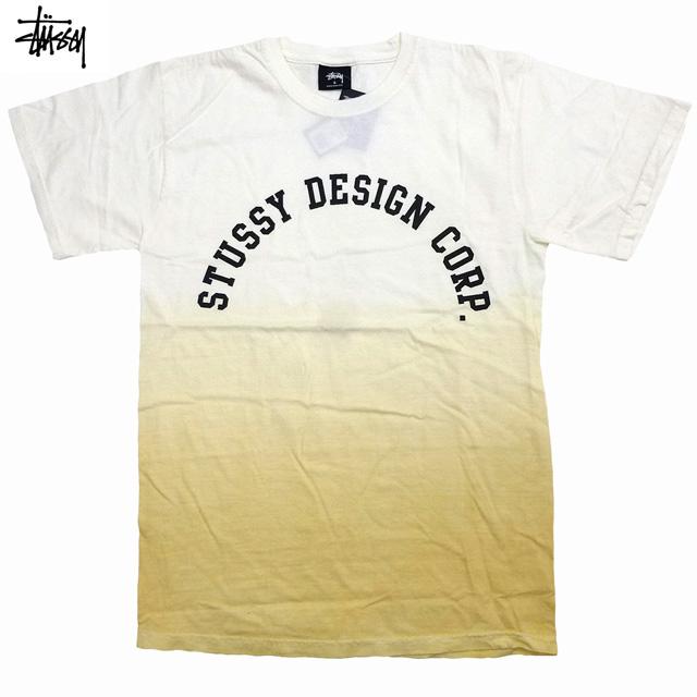 STUSSY（ステューシー） Stussy Design Corp. Dip Dyed Tee ディップ 