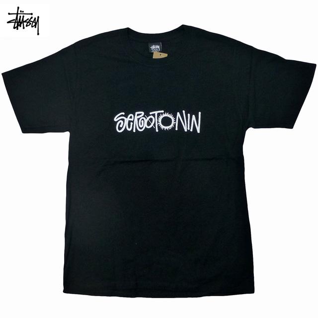 STUSSY（ステューシー） Stussy Serotonin Tee ショーンフォント