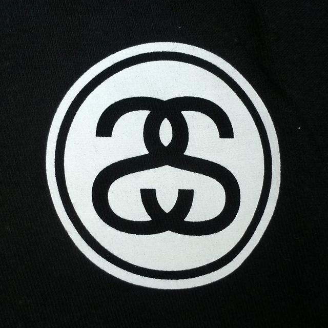 STUSSY（ステューシー） Stussy Link Tee SSリンク 名作 アイコン