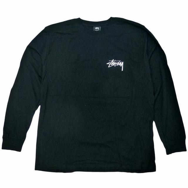STUSSY（ステューシー） Stussy Ocular L/S Tee ロングスリーブ