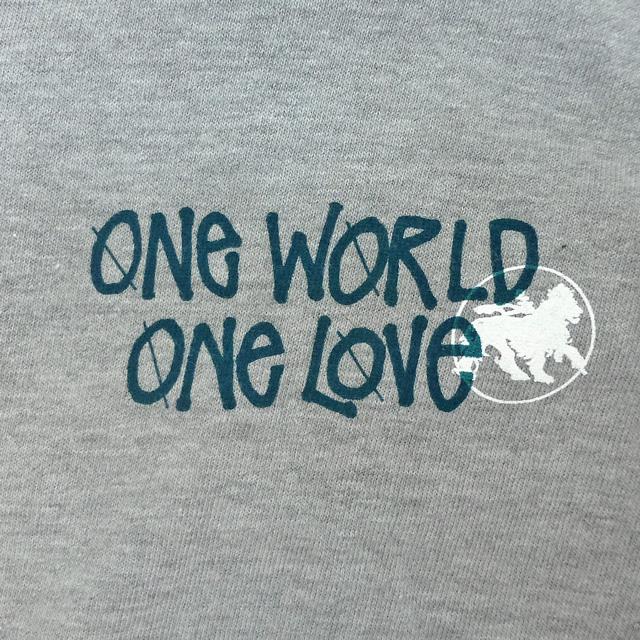 STUSSY（ステューシー） Stussy One World L/S Tee ロングスリーブ