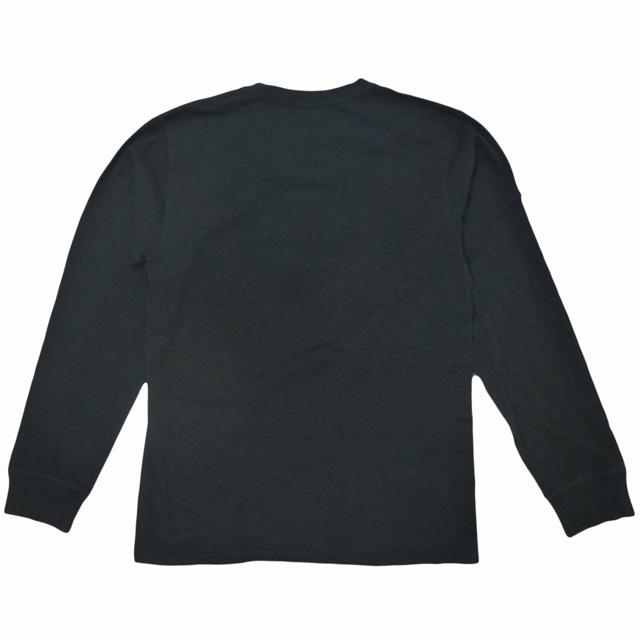 STUSSY（ステューシー） Stussy S Wreath Pig Dyed L/S Tee ロング 