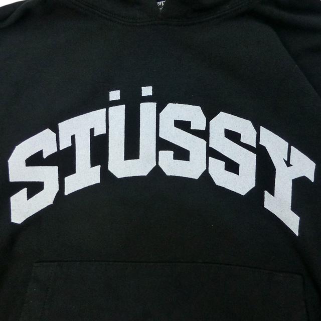 STUSSY（ステューシー） Stussy Block Sport Pig. Dyed Hood カレッジ