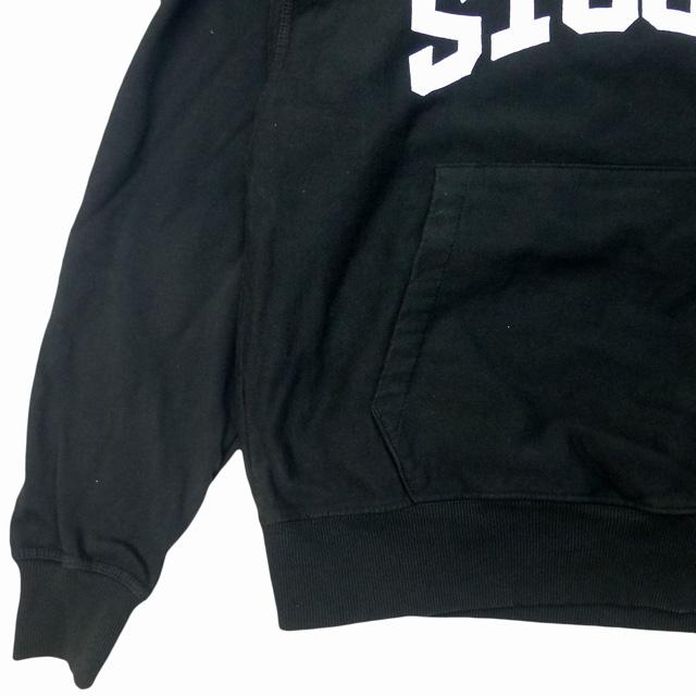 STUSSY（ステューシー） Stussy Block Sport Pig. Dyed Hood カレッジ