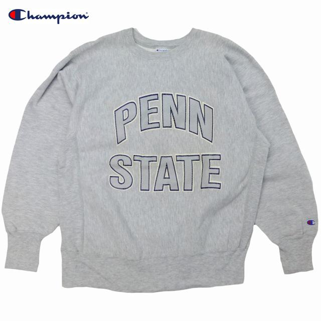 REVERSE WEAVE Used USA製 90's Champion PENN STATE Reverse Weave