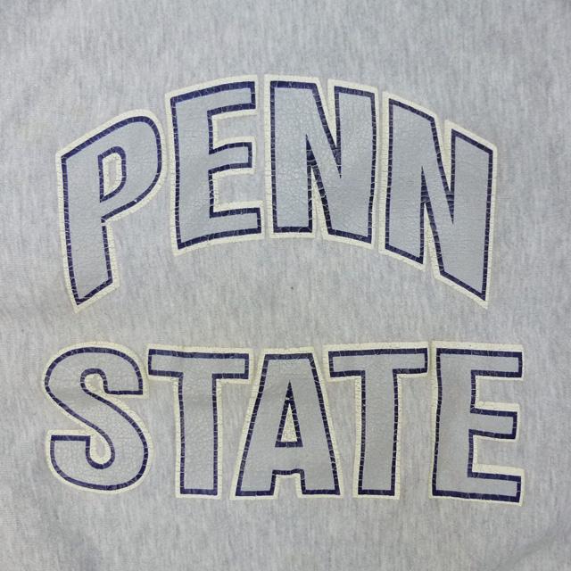 REVERSE WEAVE Used USA製 90's Champion PENN STATE Reverse Weave