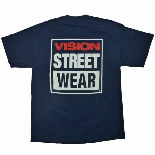 SANTA CRUZ（サンタクルーズ） Used 90s Made in USA Vision Street