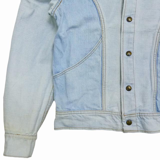 Lee（リー） Used 70's Made in USA Lee Reversible Denim jacket