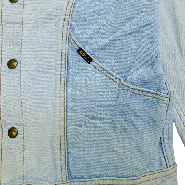 Lee（リー） Used 70's Made in USA Lee Reversible Denim jacket