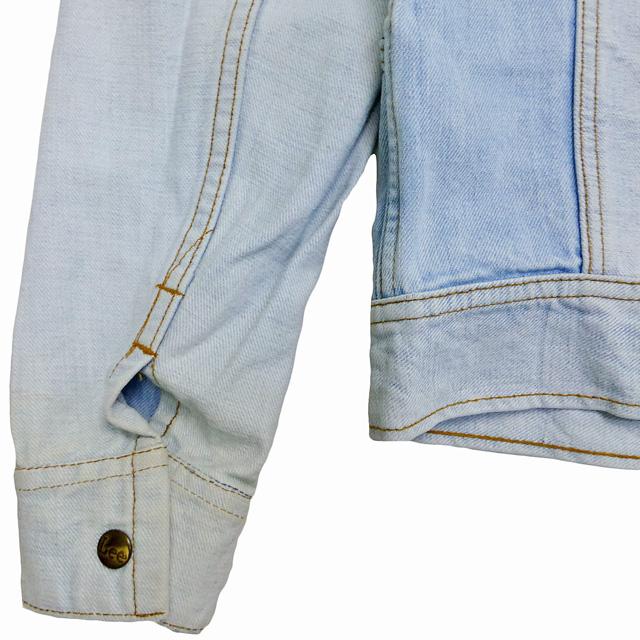 Lee（リー） Used 70's Made in USA Lee Reversible Denim jacket