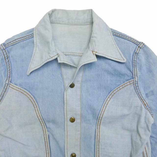 Lee（リー） Used 70's Made in USA Lee Reversible Denim jacket