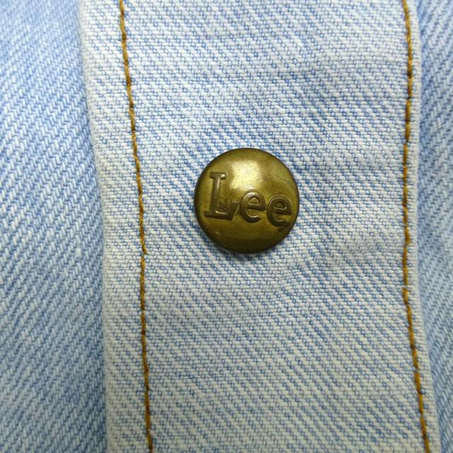 Lee（リー） Used 70's Made in USA Lee Reversible Denim jacket