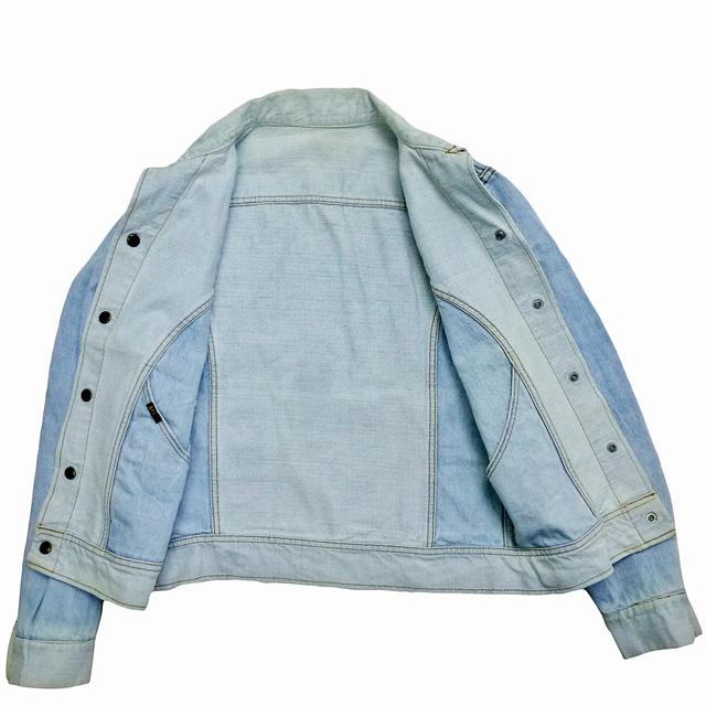 Lee（リー） Used 70's Made in USA Lee Reversible Denim jacket