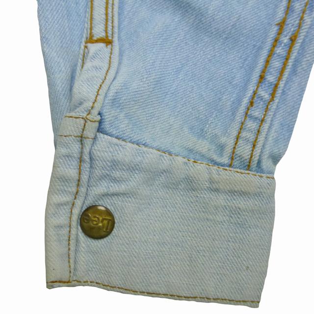 Lee（リー） Used 70's Made in USA Lee Reversible Denim jacket