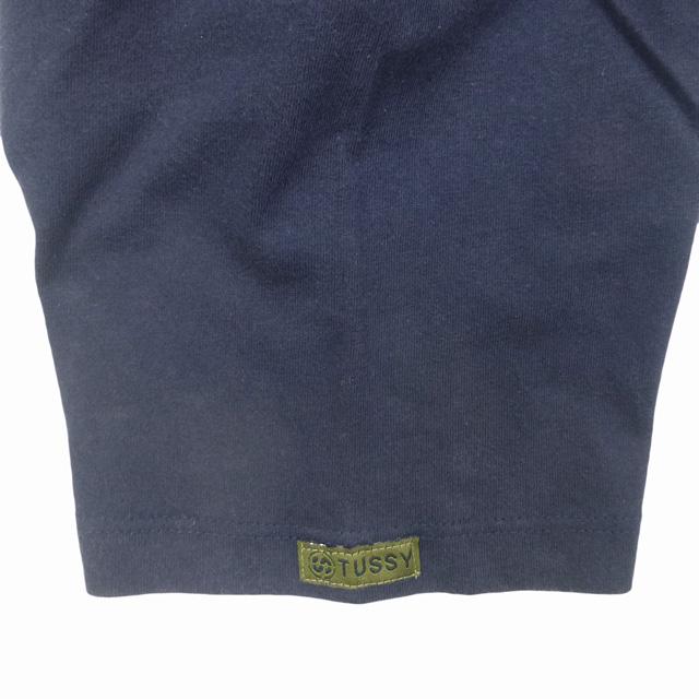 STUSSY（ステューシー） Used 00's Made in USA 20th Old Stussy